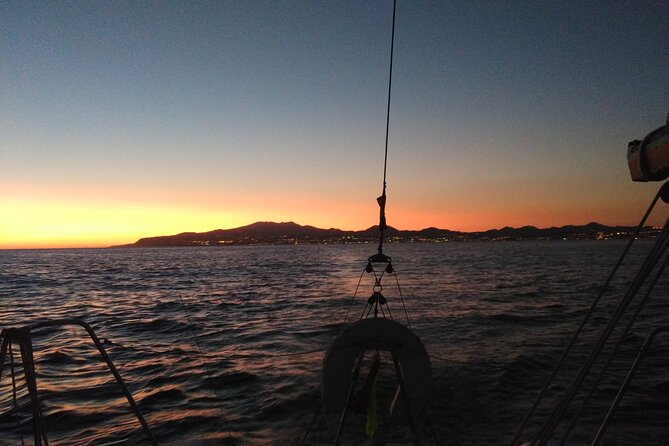 2.5h Sunset Navigation with Azorean appetizers and Wine - Key Highlights You’ll Notice Fast