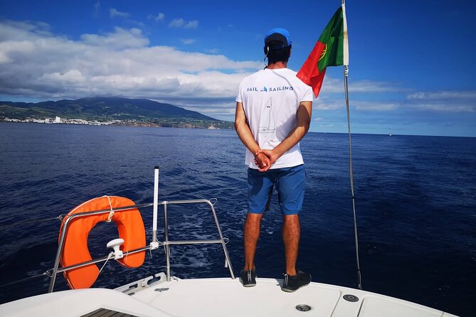 2.5h Sunset Navigation with Azorean appetizers and Wine - Azorean Appetizers and Wine, the Food Part That Actually Matters
