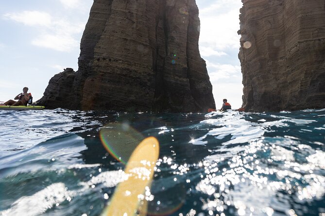 3 Hour Kayak Guided Tour in Islet of Vila Franca Do Campo - Cave time: what to expect when the sea is up