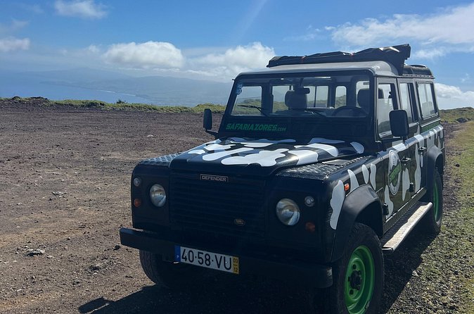 4x4 Half-Day - Lagoa do Fogo - Price and inclusions: is $48.27 good value?