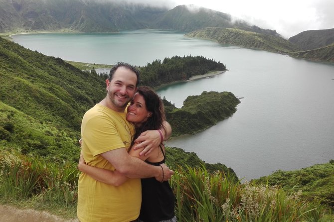 7 Cidades lake Fire lake Van tour - Sea crossings and countryside drives, and why that in-between matters