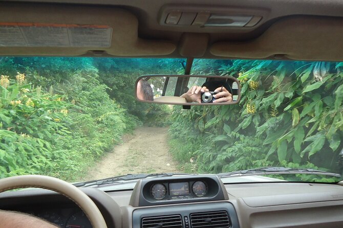 8-Hour Private Tour in 4x4 Vehicle from Ponta Delgada - Hot springs and caldo stew moments when the timing lines up