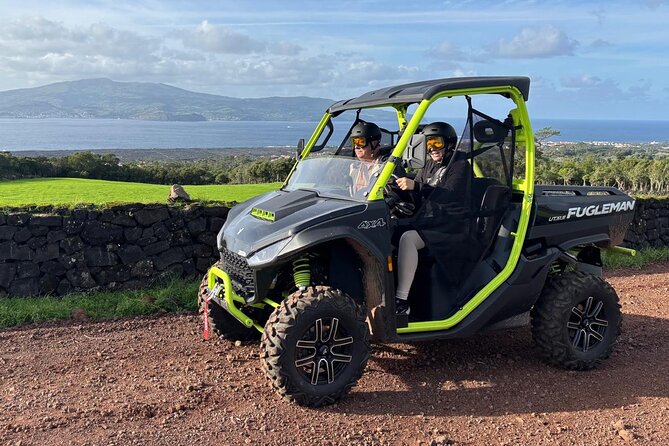 Adventure by buggy in Mount Pico - Guide quality you can feel: why Paulo’s name comes up