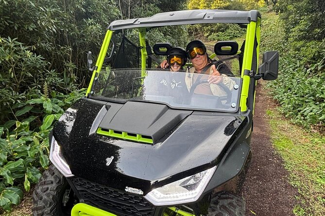 Adventure by buggy in Mount Pico - Pickup, meeting points, and how to avoid last-minute stress