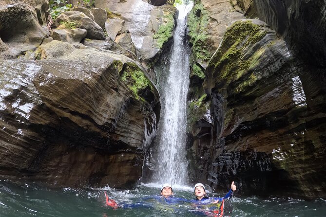 AdventurePark Canyoning at Salto do Cabrito, Sao Miguel Açores - Price and value: what $100.60 buys you