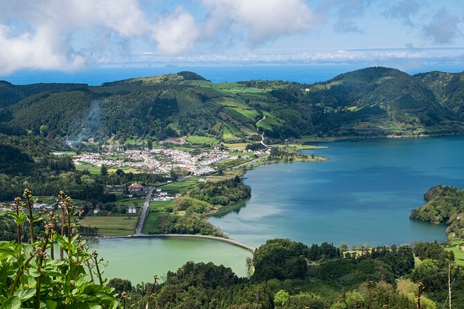 All West, Sete Cidades, Mosteiros, Ferraria - Private Tour - Lagoa Stops in Sete Cidades: Quick Shots That Still Feel Meaningful