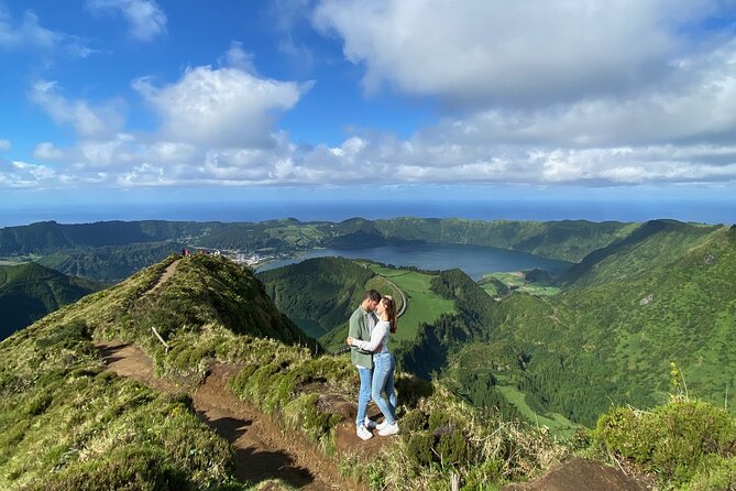 All West, Sete Cidades, Mosteiros, Ferraria - Private Tour - Monte Palace Hotel Ruins: A Story You Can Feel