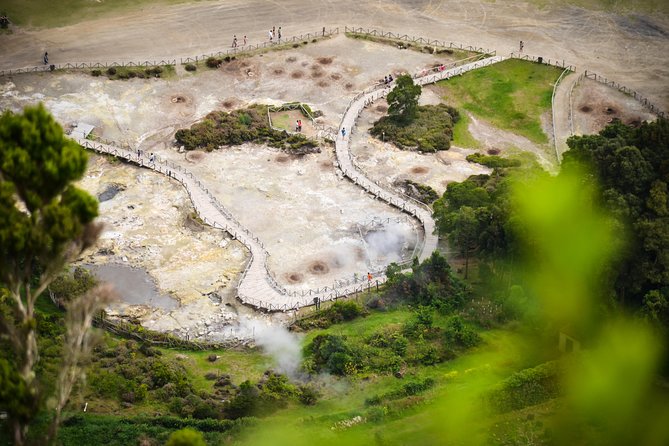 An Adventure Through the EAST of São Miguel island - Santa Iria coastal drama to end your day