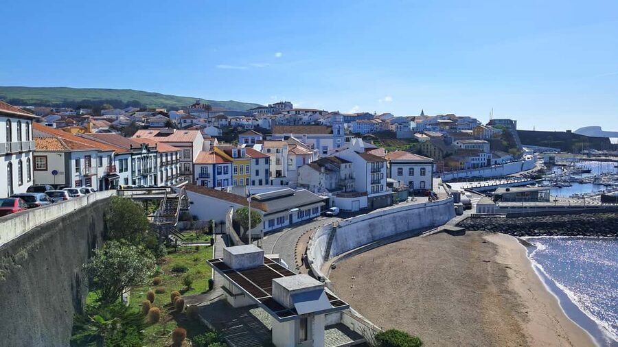 Angra do Heroísmo: A walking tour of the city - Key things that make this tour worth your time