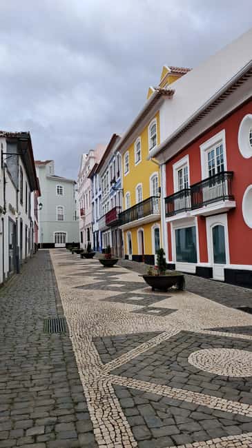 Angra do Heroísmo: A walking tour of the city - Getting started at Monte Brasil, then walking into the city’s story