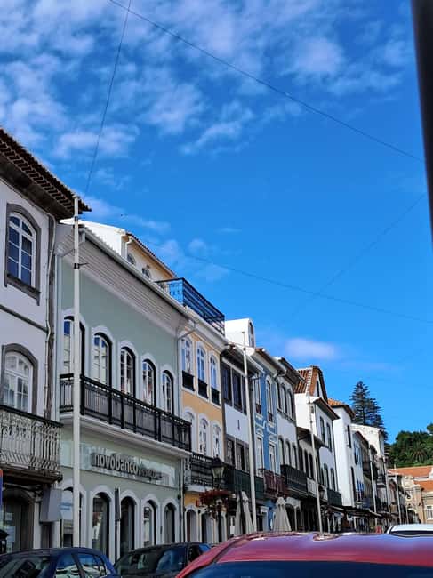 Angra do Heroísmo: A walking tour of the city - The Chapel of the Holy Spirit, and why the Empire matters
