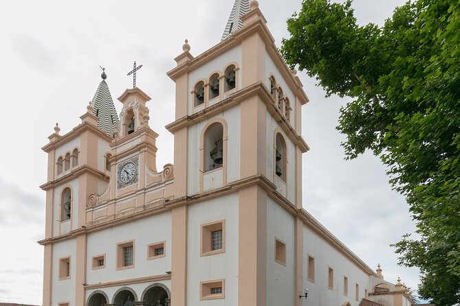 Angra do Heroísmo by foot - Se Cathedral: the bishopric and the UNESCO connection