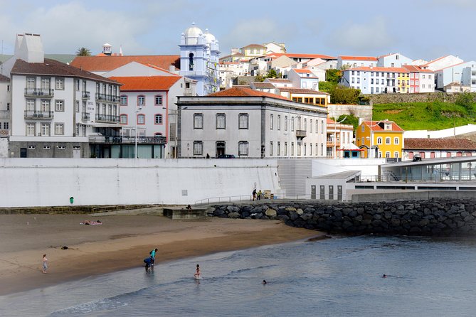 Angra do Heroísmo Food and Culture: Half-Day City Tour - World Heritage sights on foot: how the story ties the streets together