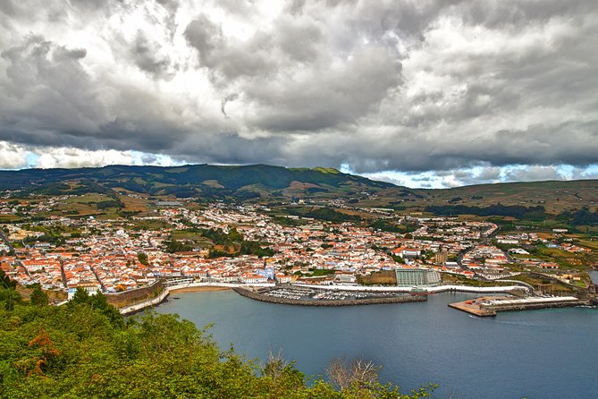 Angra do Heroísmo Food and Culture: Half-Day City Tour - Price and value: what $92.92 buys you here