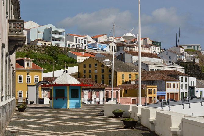 Angra do Heroísmo Food and Culture: Half-Day City Tour - Who should book this half-day Angra do Heroísmo tour