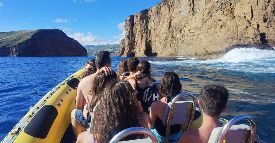 Angra do Heroísmo: Goat Islets Visit - Goat Islets at a Glance