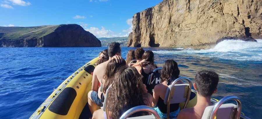 Angra do Heroísmo: Goat Islets Visit - Why This One-Hour Boat Trip Feels Like a Full Experience
