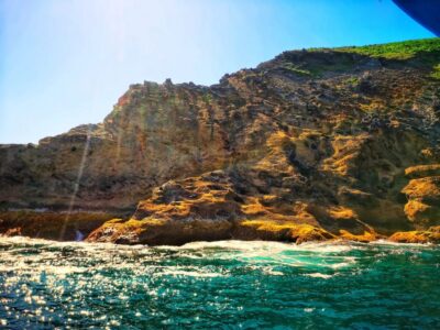 Goat Islets Visit