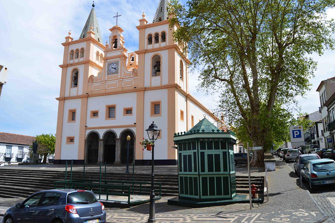 Angra do Heroísmo On Foot - City Tour - Guides and English Clarity: The Difference Between Seeing and Understanding