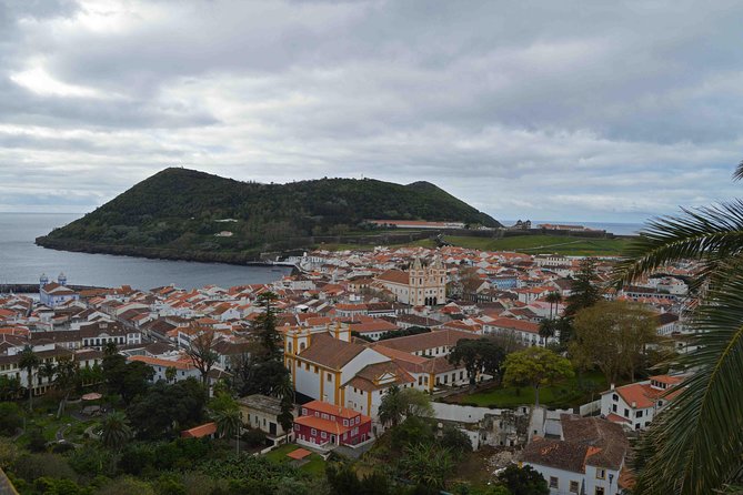 Angra do Heroísmo On Foot - City Tour - Walking Time, Weather Reality, and What to Bring