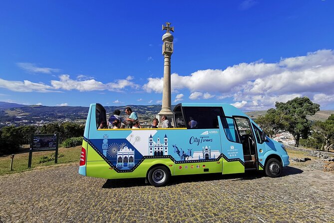 Angra do Heroísmo: Panoramic city Tour - Key highlights you will feel right away