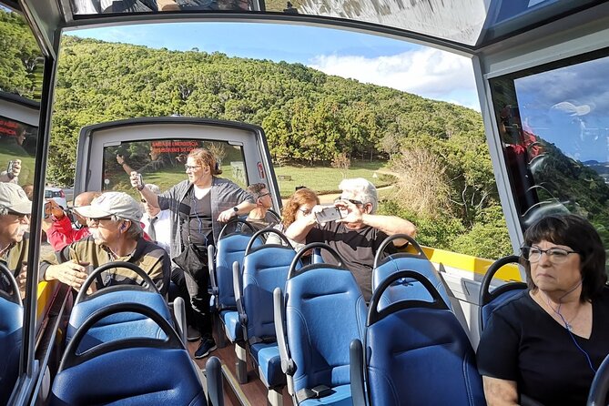 Angra do Heroísmo: Panoramic city Tour - Entering Angra do Heroísmo: what the 2-hour loop is really like