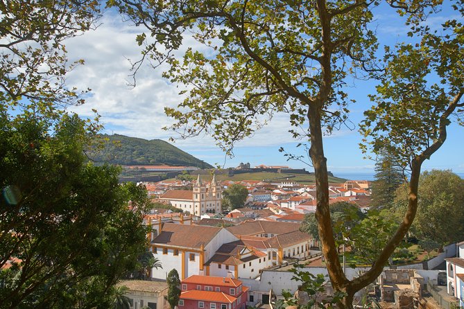 Angra do Heroísmo Walking City Tour: Half Day Tour - Walking Through Angra do Heroísmo’s UNESCO Center, Step by Step