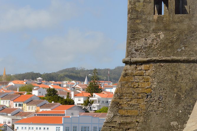 Angra do Heroísmo Walking City Tour: Half Day Tour - Old Hospital Turned Church, Then the Holy Savior’s Cathedral