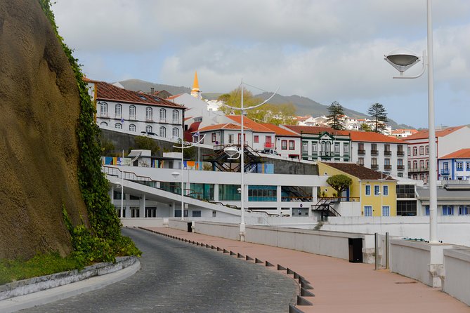 Angra do Heroísmo Walking City Tour: Half Day Tour - Rua da Se and the Sé Cathedral, Your Main UNESCO Church Stop