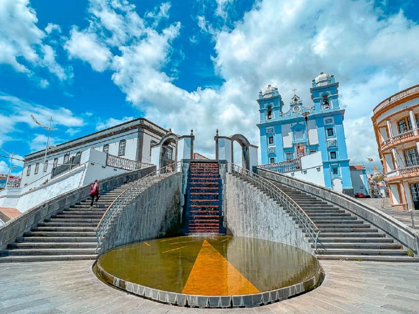 Angra do Heroísmo: Walking Tour with Local Pastry and Coffee - Price and value: is $53 fair for what you get?