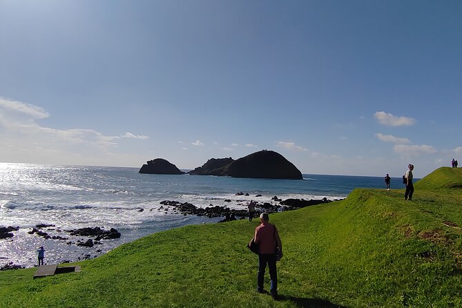 Authentic Azorean Experiences Expert Guided Tours and Excursions - Nordeste and Lagoa do Fogo: the remote feeling that makes the day worth it