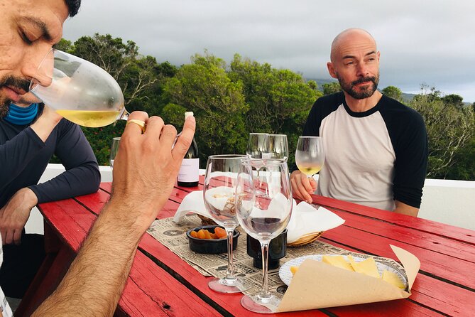 Award-Winning Curated Pico Wine Tasting, Food & Cultural Tour - Getting started in Madalena at 10:00