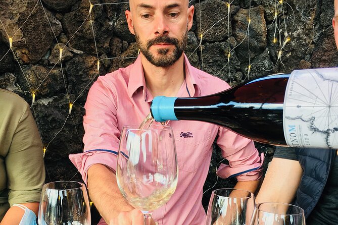Award-Winning Curated Pico Wine Tasting, Food & Cultural Tour - Stop 2: Lajido da Criação Velha, UNESCO vineyards and lava-rock viticulture