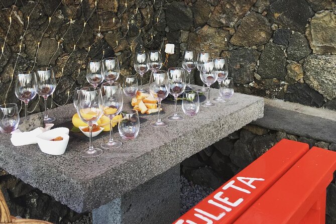 Award-Winning Curated Pico Wine Tasting, Food & Cultural Tour - Stop 3: A local taverna stop for liquor or Azorean tapas