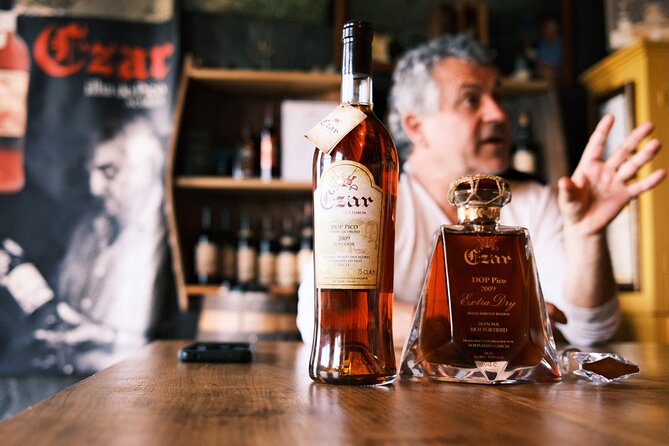 Award-Winning Luxury Wine Tasting at the Czar Pico Winery - First, know where you’ll meet and how the 2:00 pm timing works