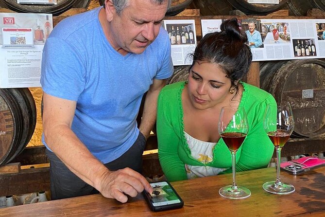 Award-Winning Luxury Wine Tasting at the Czar Pico Winery - Sao Roque do Pico and Fortunato Garcia: why pasado feels like the core story