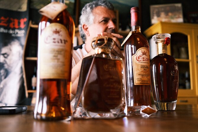 Award-Winning Luxury Wine Tasting at the Czar Pico Winery - Should you book this luxury wine tasting on Pico?