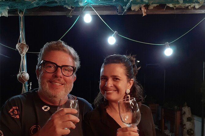 Azorean volcanic wine tour from Angra do Heroísmo - Small-group wine time with door-to-door pickup in Angra