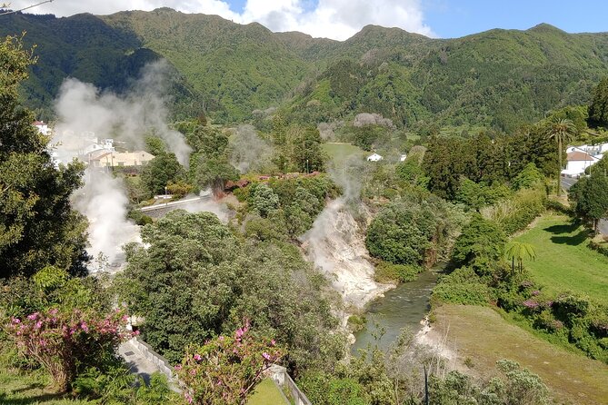 Azores: 1 Day Private Tour Furnas Volcanic Activity & Hot Springs - Key highlights you should clock before you go