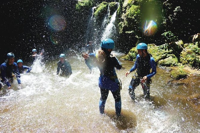 Azores Canyoning Adventure in São Miguel - Half-day - Stop 1, Picos de Aventura: where the day gets organized