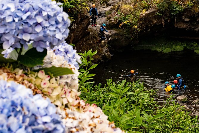 Azores Canyoning Adventure in São Miguel - Half-day - How the guides keep it safe, fun, and actually doable