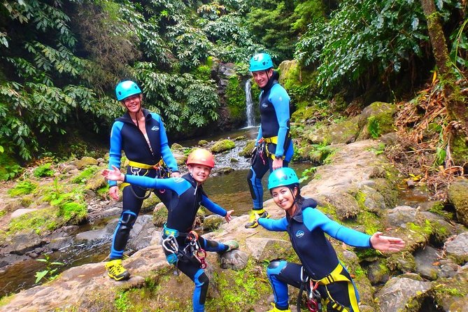 Azores Canyoning Adventure in São Miguel - Half-day - What to pack when gear is provided (and what you can skip)