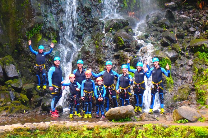 Azores Canyoning Adventure in São Miguel - Half-day - Timing, uphill effort, and weather reality checks