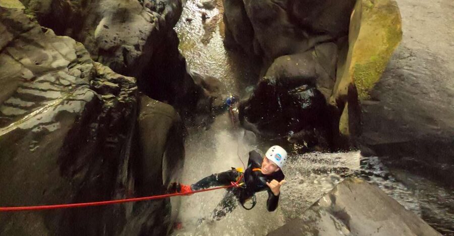 Azores: Canyoning in Salto do Cabrito - Key things I’d bet on at Salto do Cabrito