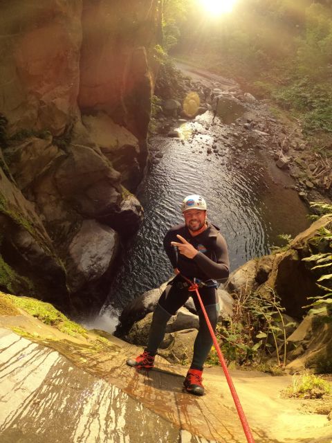 Azores: Canyoning in Salto do Cabrito - Should you book canyoning in Salto do Cabrito?