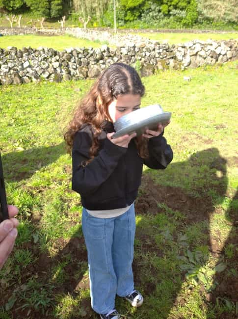 Azores: Day at the Farm with Traditional Lunch - Off-Roading Options and How to Think About the Mud