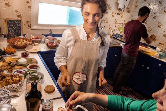 Azores Market Tour & Cooking Class in Ponta Delgada with Maria - Cooking class setup: hands-on or demonstration, your choice