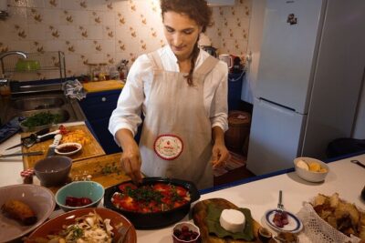 Azores Market Tour & Cooking Class in Ponta Delgada with Maria