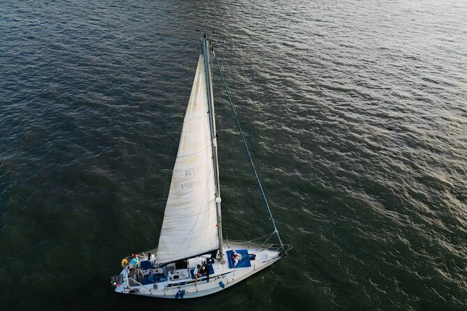 Azores Sailing Yacht Charter and Liveaboard Expeditions - Day 1 in Horta, from marina life to Peter Cafe and Scrimshaw Museum