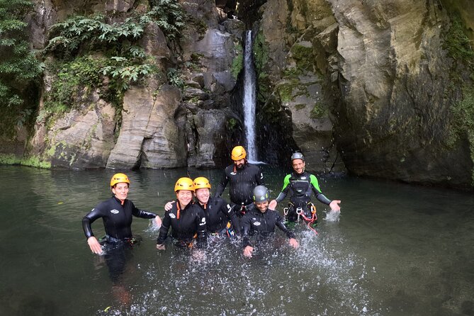 Azores Salto do Cabrito Canyoning Adventure - Quick reasons this canyoning trip is worth your time